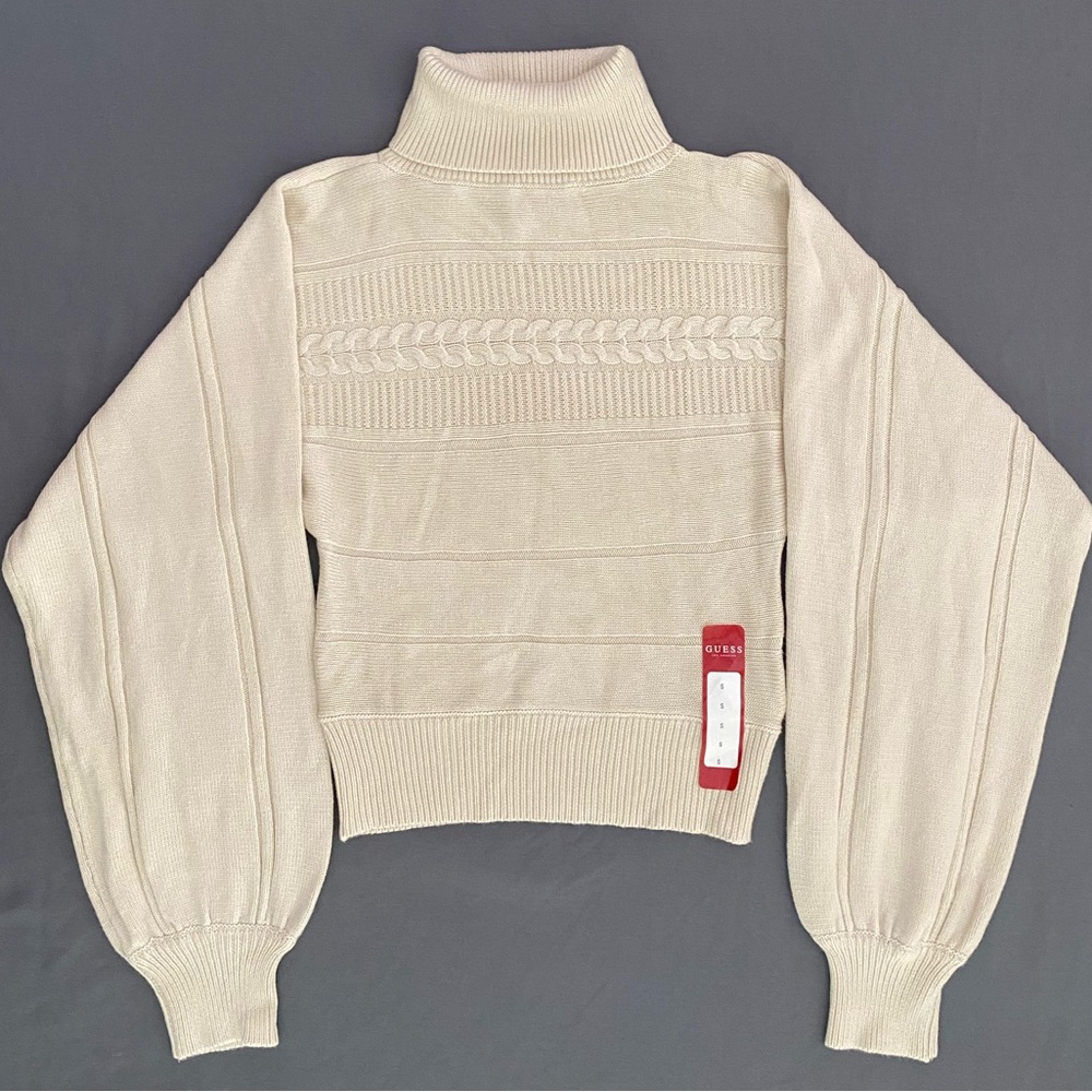 Guess Chunky knit sweater